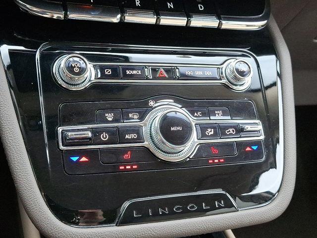 used 2021 Lincoln Corsair car, priced at $27,149