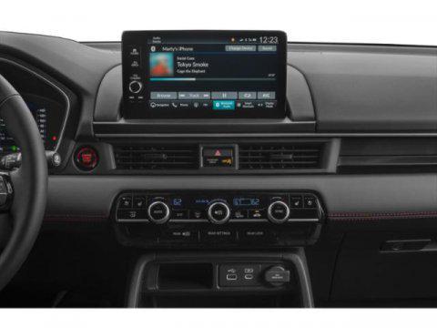 new 2025 Honda Pilot car, priced at $57,750
