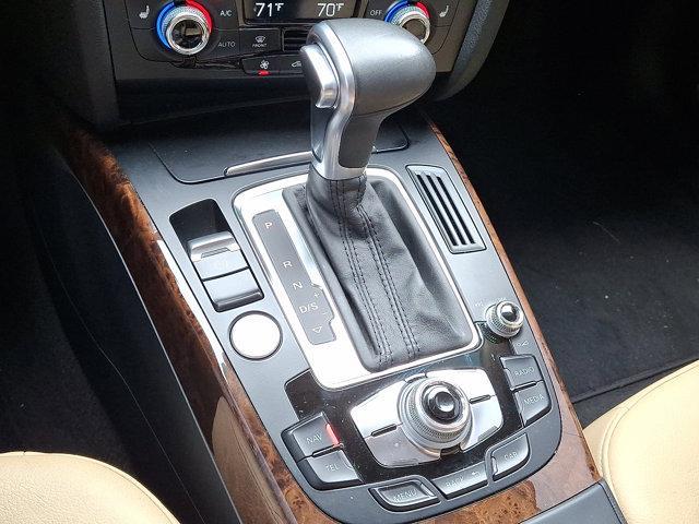 used 2015 Audi A4 car, priced at $15,794
