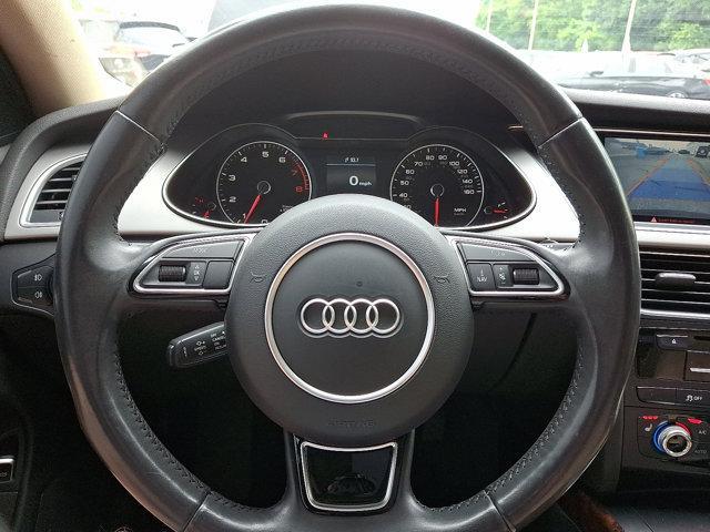 used 2015 Audi A4 car, priced at $15,794