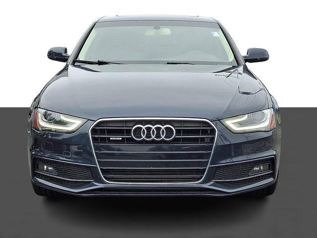 used 2015 Audi A4 car, priced at $15,794