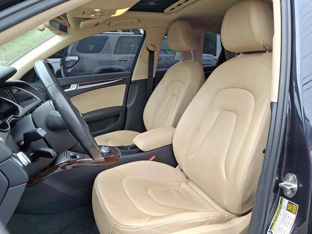 used 2015 Audi A4 car, priced at $15,794