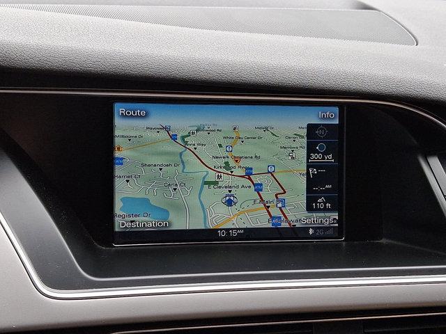used 2015 Audi A4 car, priced at $15,794