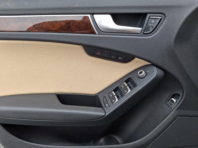 used 2015 Audi A4 car, priced at $15,794