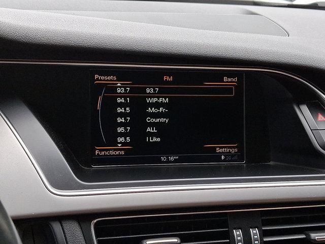 used 2015 Audi A4 car, priced at $15,794