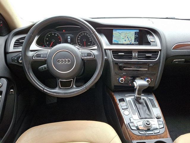 used 2015 Audi A4 car, priced at $15,794