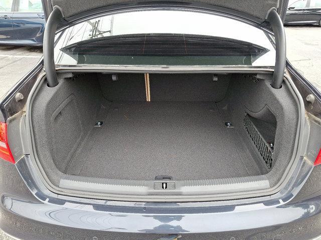 used 2015 Audi A4 car, priced at $15,794