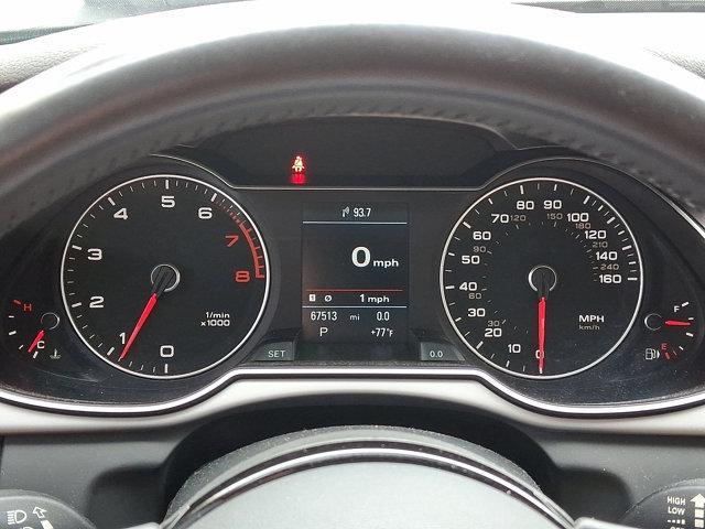 used 2015 Audi A4 car, priced at $15,794