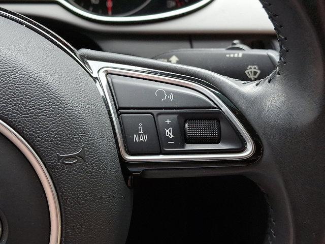 used 2015 Audi A4 car, priced at $15,794
