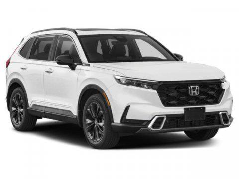 new 2025 Honda CR-V car, priced at $42,150