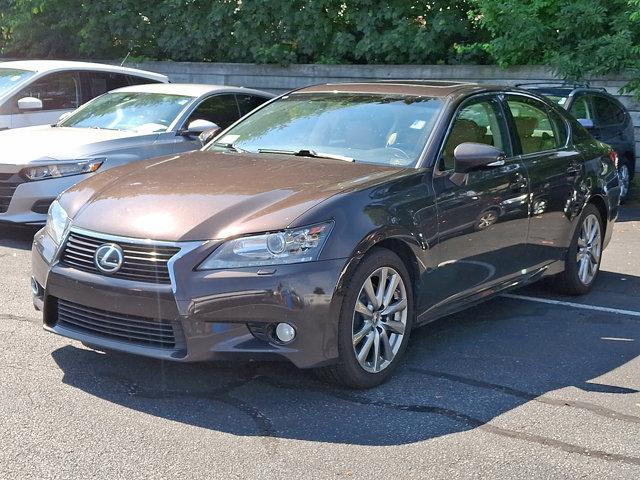 used 2014 Lexus GS 350 car, priced at $15,265