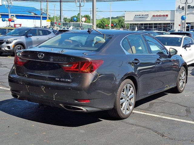 used 2014 Lexus GS 350 car, priced at $15,265