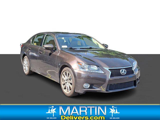 used 2014 Lexus GS 350 car, priced at $15,265