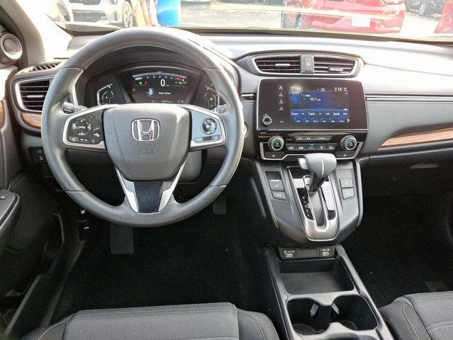 used 2022 Honda CR-V car, priced at $28,999