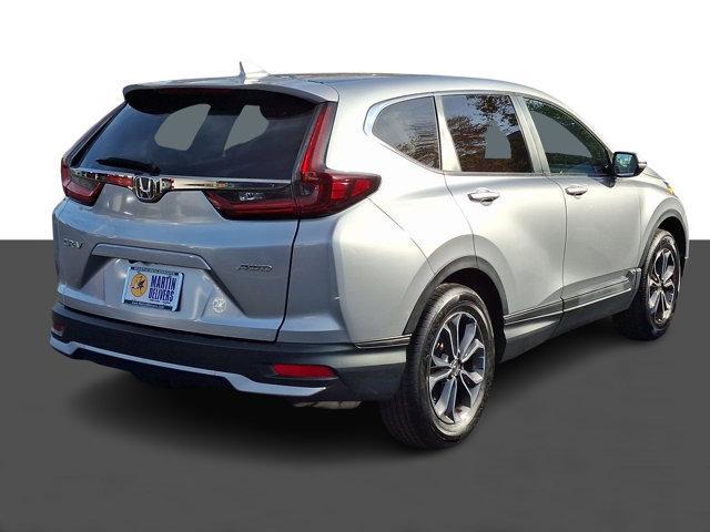 used 2022 Honda CR-V car, priced at $28,999