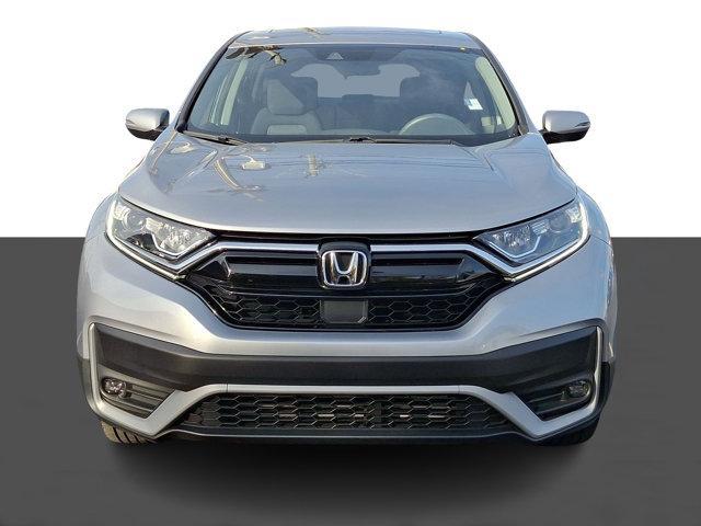 used 2022 Honda CR-V car, priced at $28,999