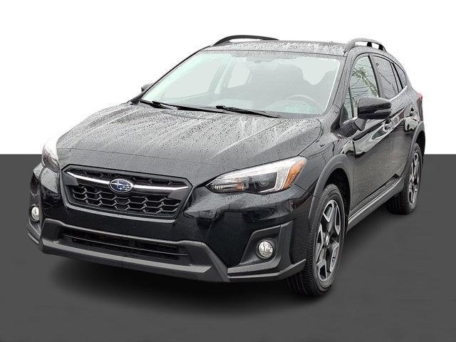 used 2018 Subaru Crosstrek car, priced at $19,451