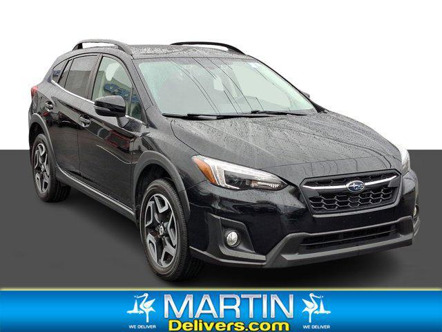 used 2018 Subaru Crosstrek car, priced at $19,451