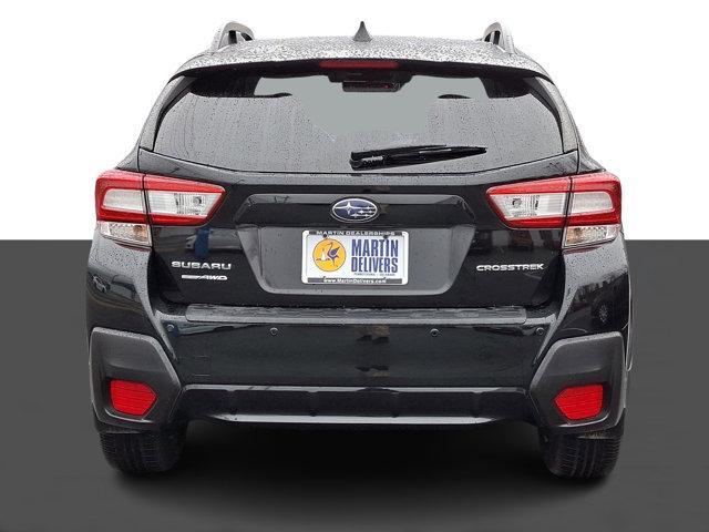 used 2018 Subaru Crosstrek car, priced at $19,451