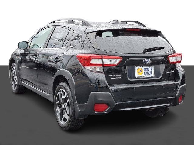 used 2018 Subaru Crosstrek car, priced at $19,451