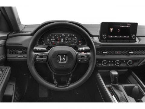 new 2025 Honda Accord car, priced at $30,325