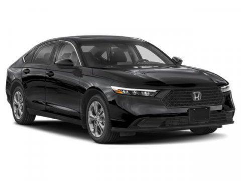 new 2025 Honda Accord car, priced at $30,325