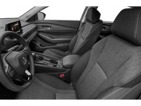 new 2025 Honda Accord car, priced at $30,325