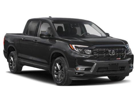 new 2025 Honda Ridgeline car, priced at $41,795