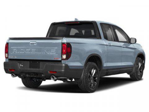 new 2025 Honda Ridgeline car, priced at $42,500