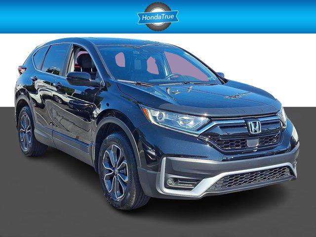 used 2022 Honda CR-V car, priced at $28,613