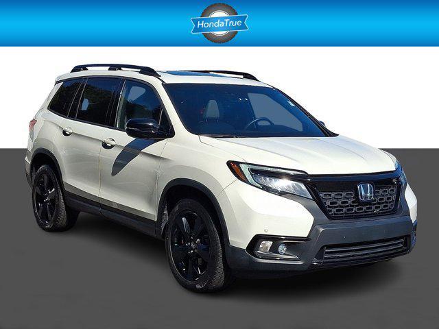 used 2019 Honda Passport car, priced at $22,526