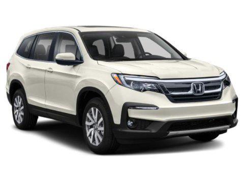 used 2019 Honda Pilot car, priced at $24,995