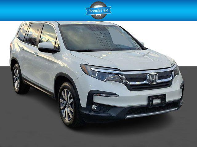 used 2019 Honda Pilot car, priced at $24,995