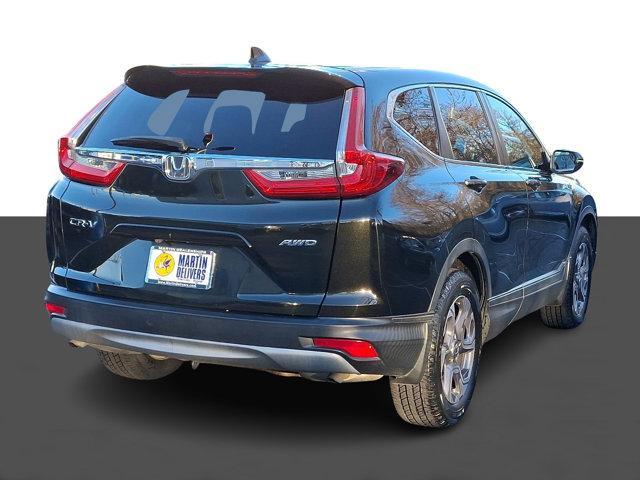 used 2019 Honda CR-V car, priced at $22,995