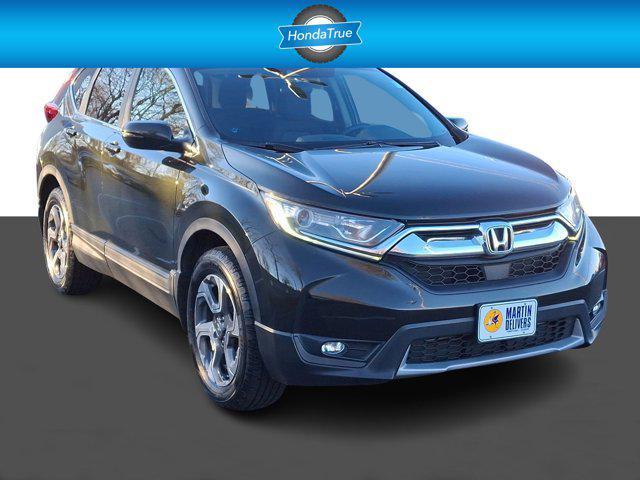 used 2019 Honda CR-V car, priced at $22,995