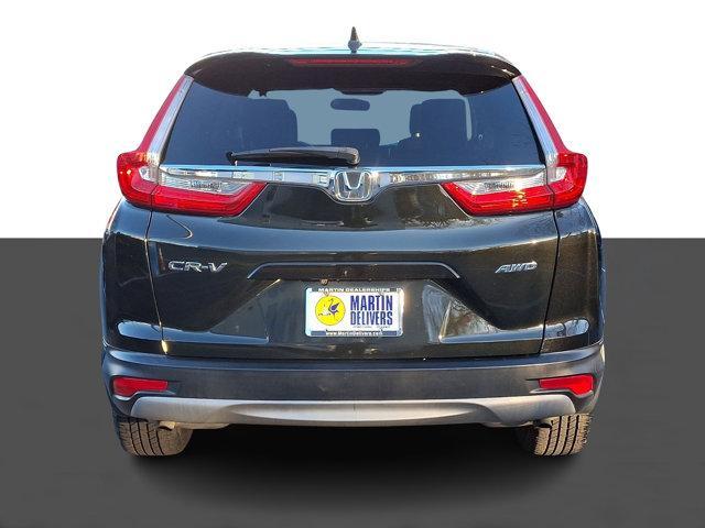 used 2019 Honda CR-V car, priced at $22,995