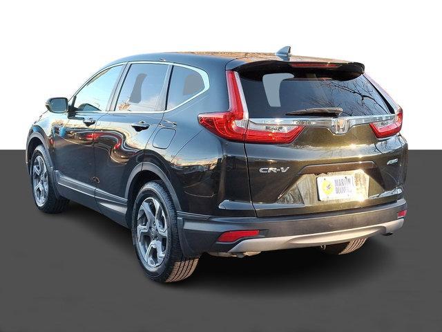 used 2019 Honda CR-V car, priced at $22,995