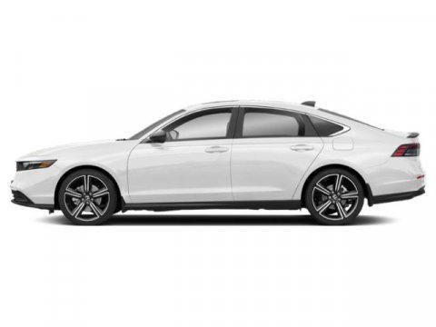 new 2025 Honda Accord Hybrid car, priced at $35,260