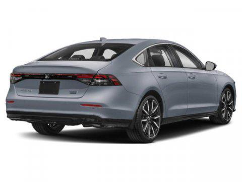 new 2025 Honda Accord Hybrid car, priced at $40,950