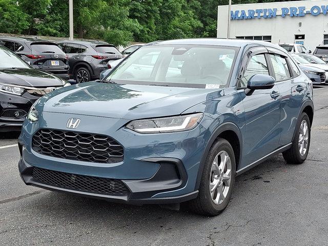 used 2023 Honda HR-V car, priced at $26,121