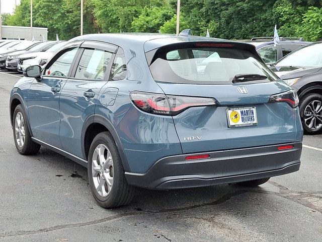 used 2023 Honda HR-V car, priced at $26,121