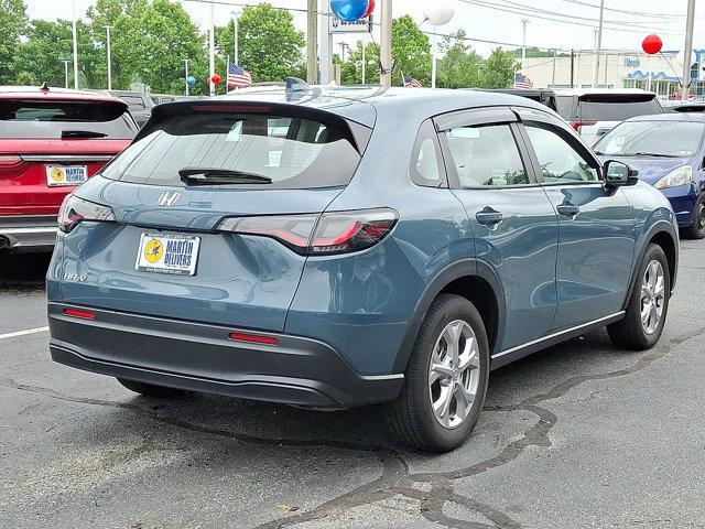 used 2023 Honda HR-V car, priced at $26,121