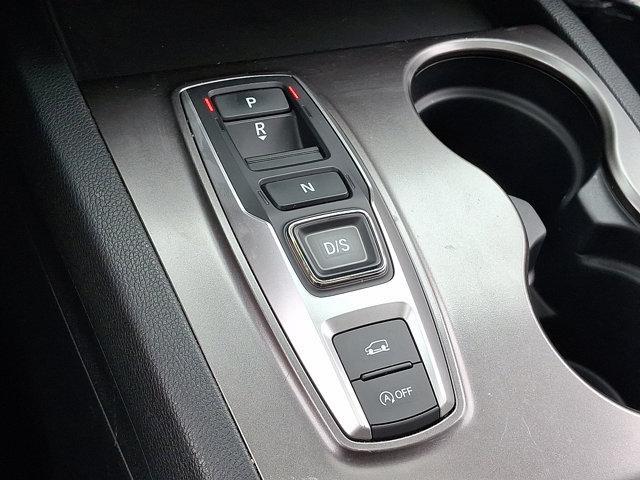 used 2021 Honda Passport car, priced at $26,627