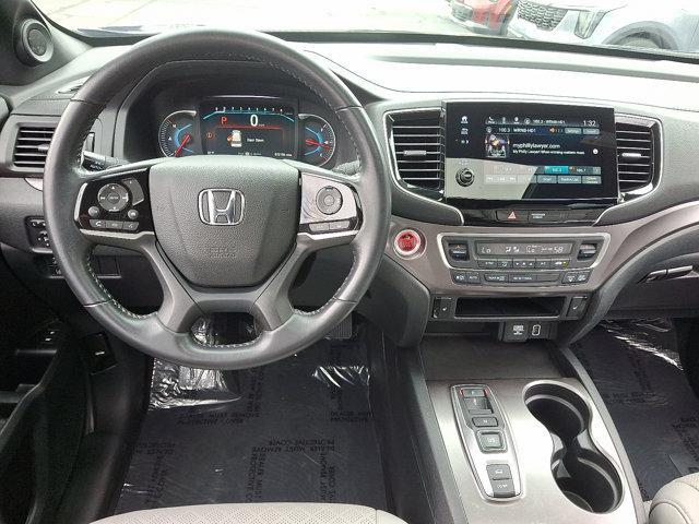 used 2021 Honda Passport car, priced at $26,627