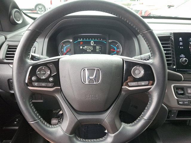 used 2021 Honda Passport car, priced at $26,627