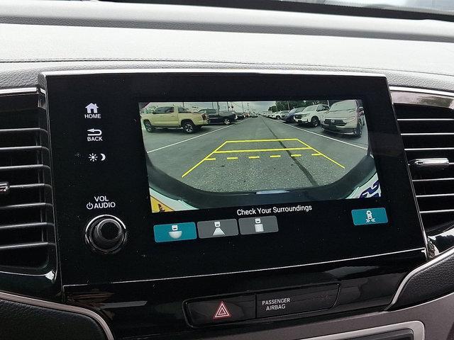 used 2021 Honda Passport car, priced at $26,627