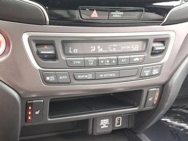 used 2021 Honda Passport car, priced at $26,627