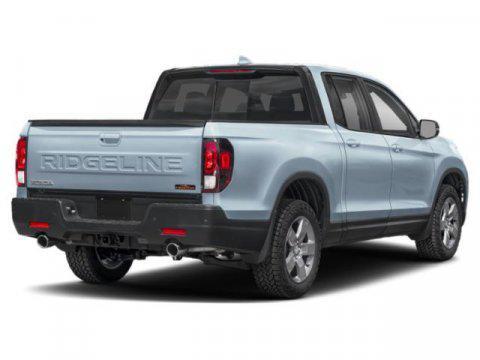 new 2025 Honda Ridgeline car, priced at $44,494