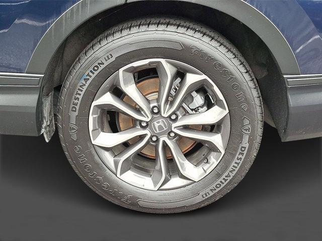 used 2020 Honda CR-V car, priced at $27,653