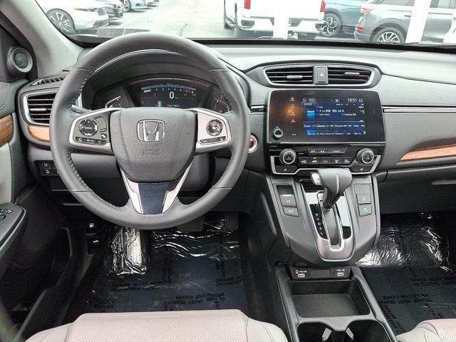 used 2020 Honda CR-V car, priced at $27,653